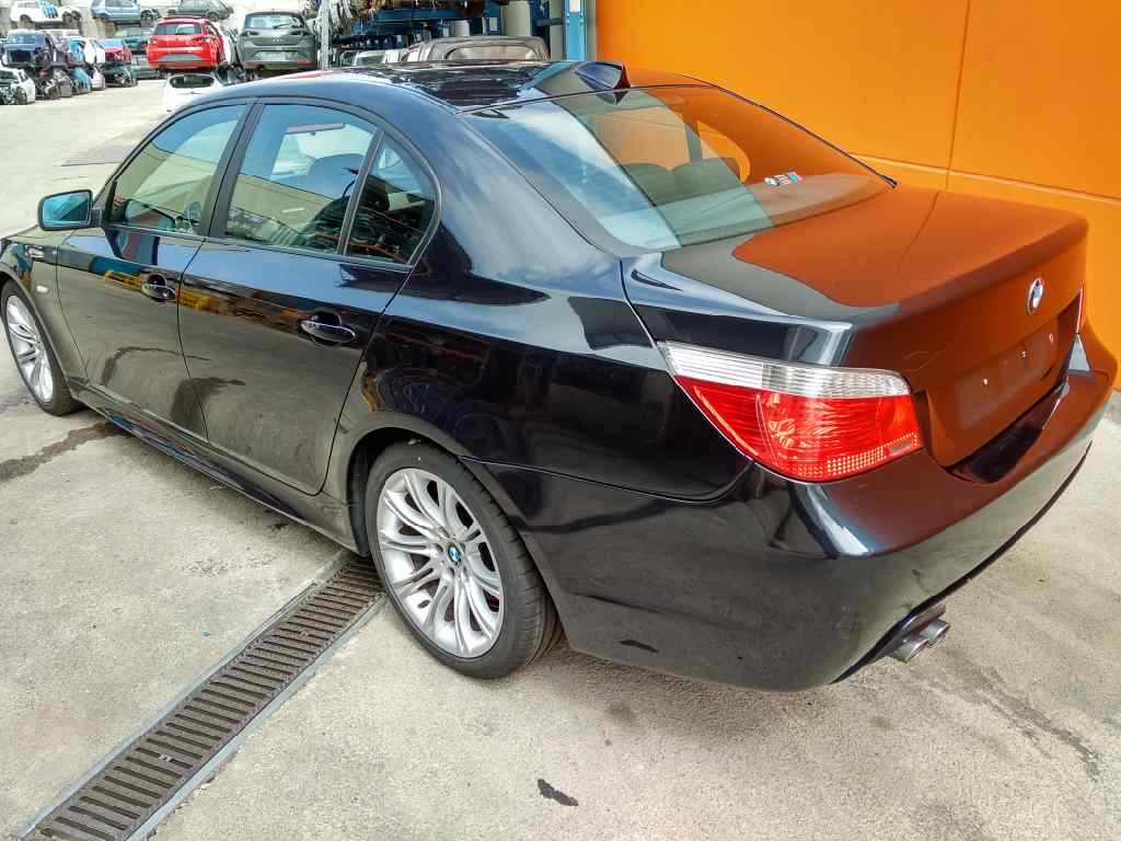 BMW 5 Series E60/E61 (2003-2010) Servoamplificator de frână 296765937051 19016059