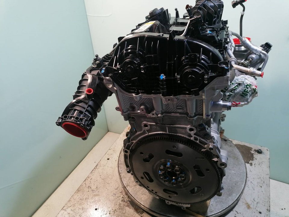 BMW 1 Series F40 (2019-2024) Motor B48A20E 25068972