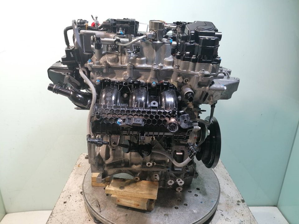 PEUGEOT 3008 1 generation (2010-2016) Motor HN02 25069673