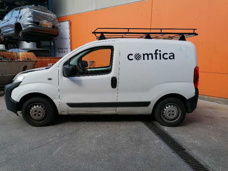 FIAT Fiorino 3 generation (2008-2023) Priekinio bamperio (buferio) balkis 51925535 19176524