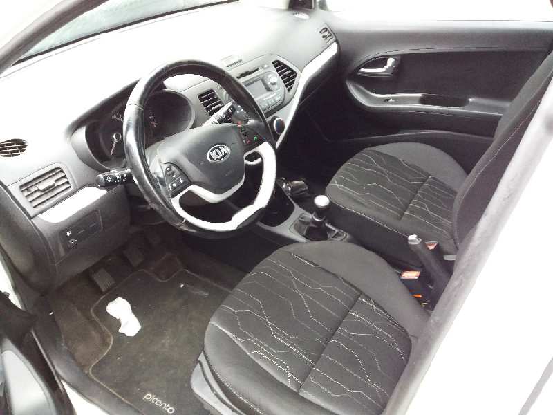 KIA Picanto 2 generation (2011-2017) Høyre bakdør 770041Y030 25067294