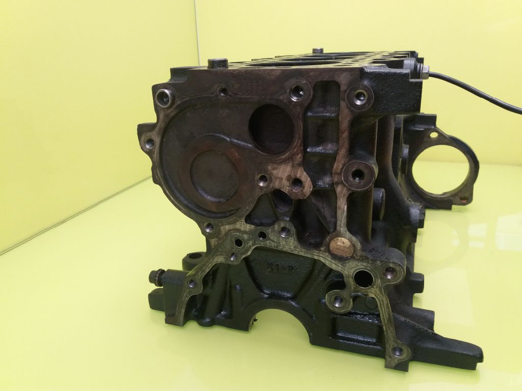 HYUNDAI i20 IB (2 generation) (2014-2020) Engine Block D4FCAU868745 25067312