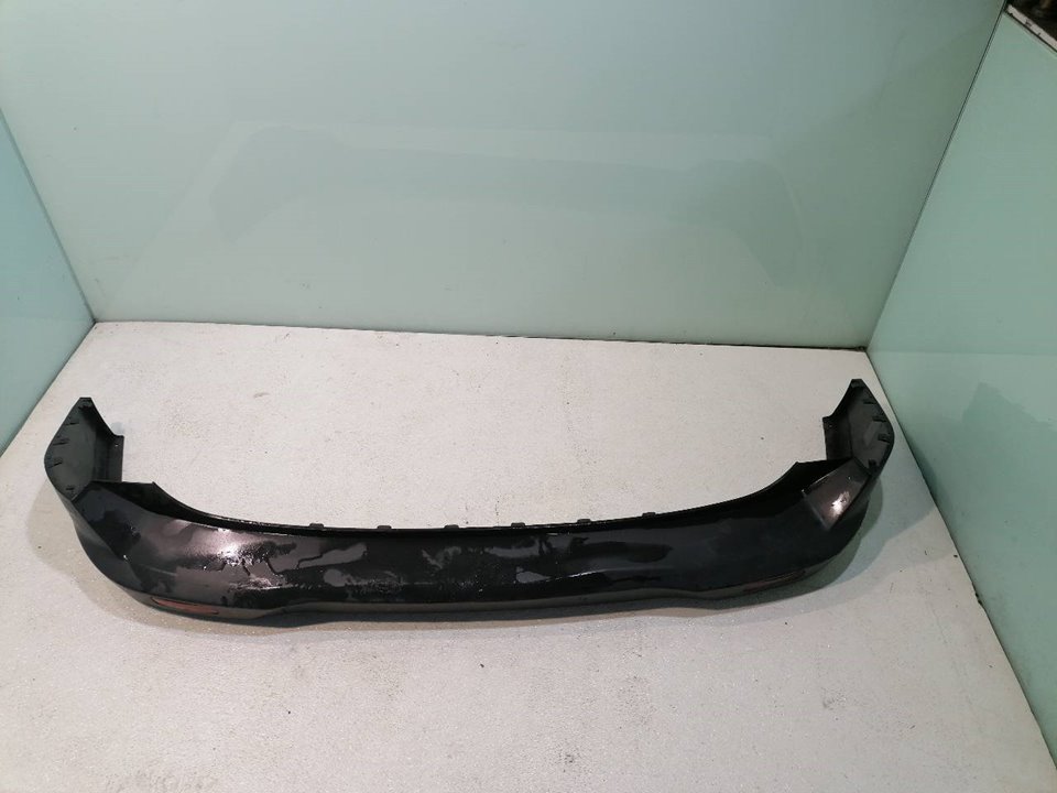 FORD Tourneo Courier 1 generation (2014-2024) Rear Bumper ET7617906AG5CND 25069429