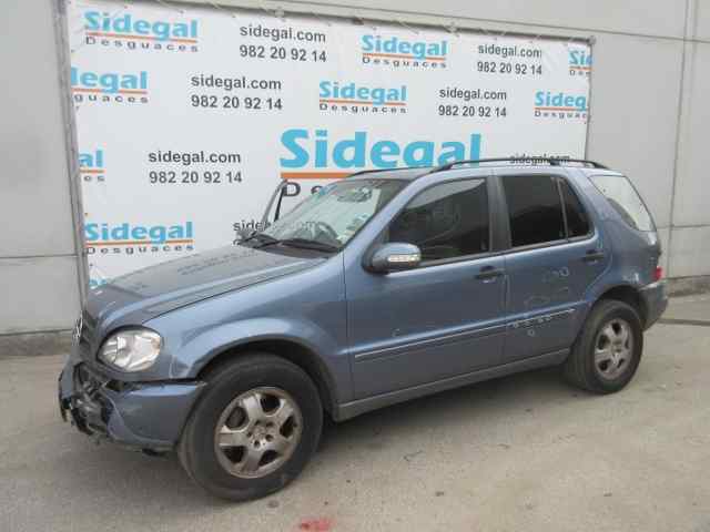 MERCEDES-BENZ M-Class W163 (1997-2005) Priekinės dešinės durys A1637201605 18897099