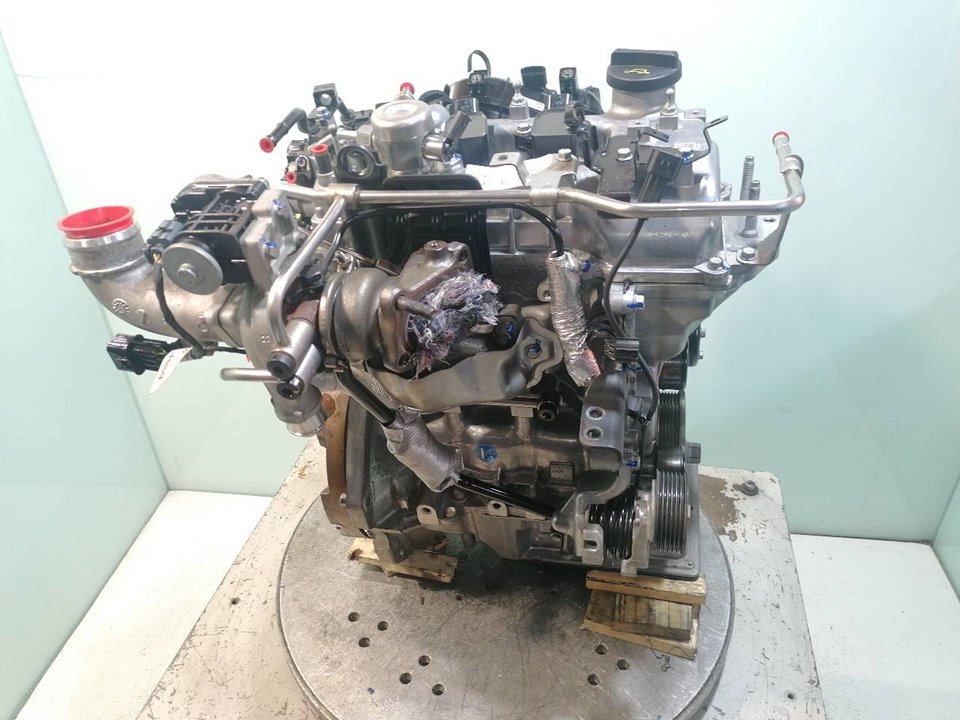 PEUGEOT Rio 4 generation (2016-2024) Engine G3LC 21102734