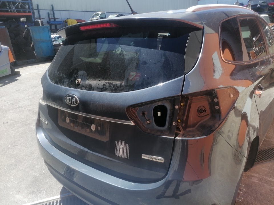 KIA Carens 3 generation (RP) (2013-2019) Bootlid Rear Boot 73700A4040 20998552