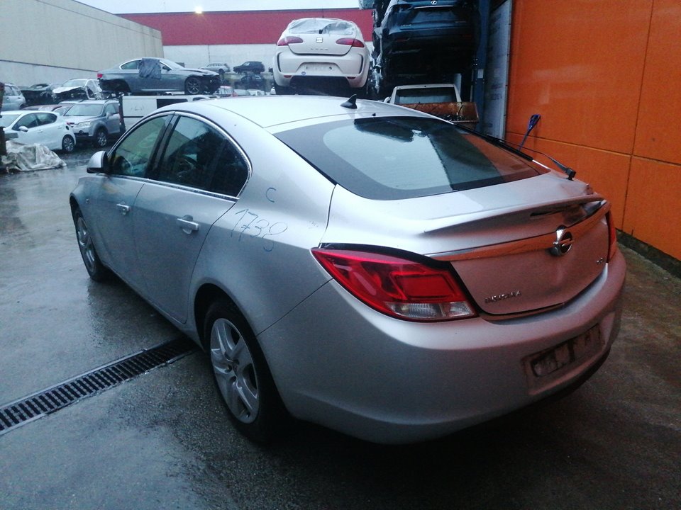 OPEL Insignia A (2008-2016) Скоростна кутия 55561696 19278798