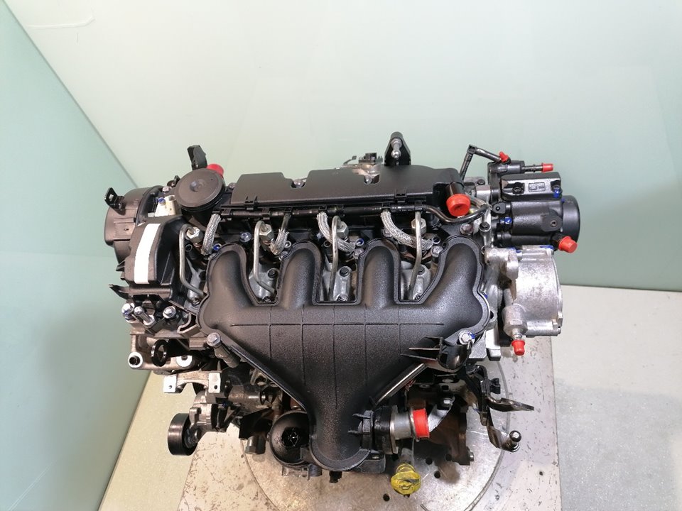 PEUGEOT 508 1 generation (2010-2020) Engine RH01 19225625