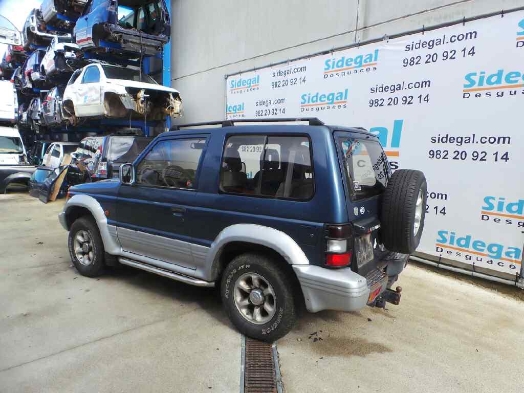 MITSUBISHI Pajero 2 generation (1991-1999) Hjul 15PULGADAS 25067993