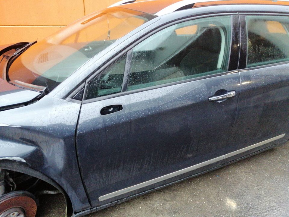 CITROËN C5 2 generation (2008-2017) Front Left Door 9002Y8 25069870