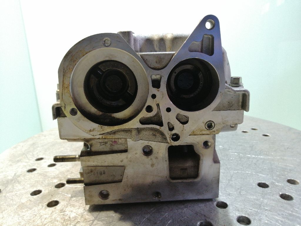 FIAT Bipper 1 generation (2008-2020) Engine Cylinder Head 55264994 19156021