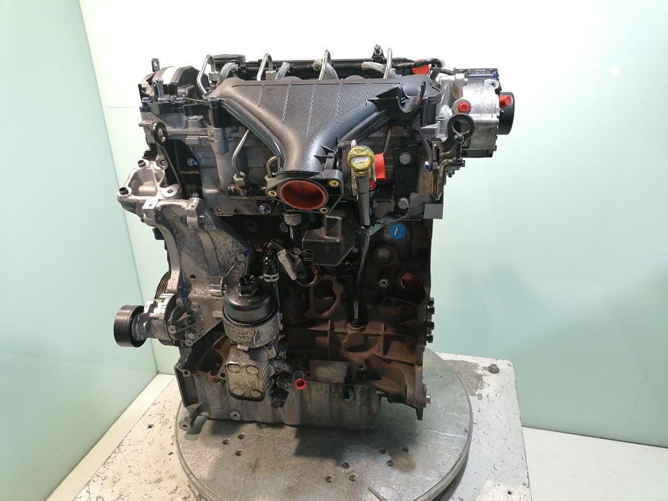 PEUGEOT 508 1 generation (2010-2020) Engine RH01 19225625