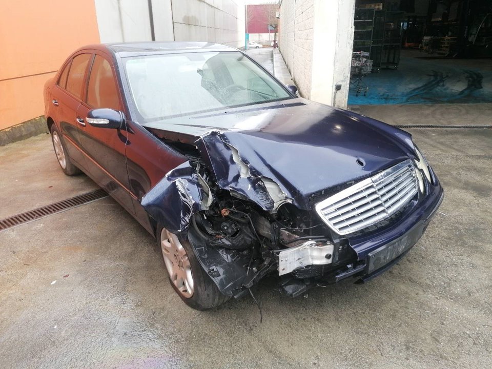 MERCEDES-BENZ E-Class W211/S211 (2002-2009) Πίσω διαφορικό A2303511808 19291818