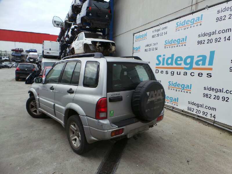 SUZUKI Grand Vitara 1 generation (1998-2006) Коробка передач 2470068D50, 2952160A10 18897162