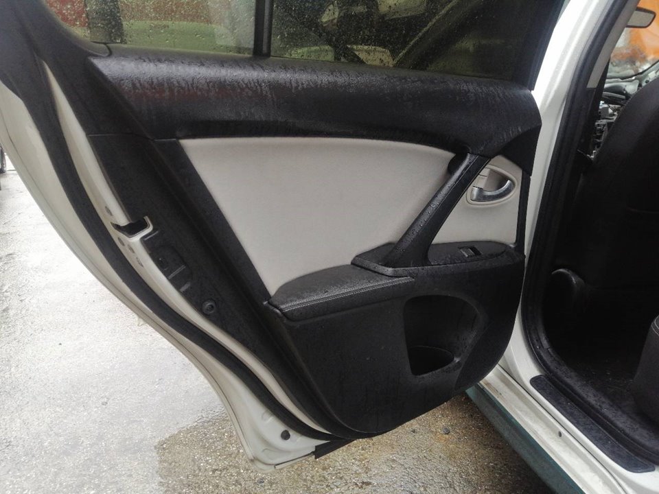TOYOTA Avensis T27 1 generation (2005-2011) Rear Left Door Molding 6764005C1023 25069522