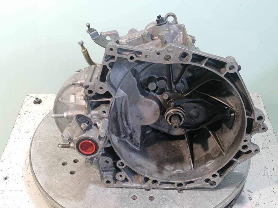 PEUGEOT 407 1 generation (2004-2010) Gearbox 20DM65 19288332