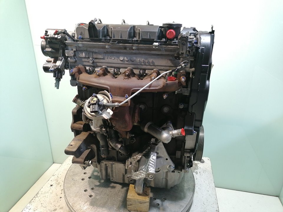 PEUGEOT 508 1 generation (2010-2020) Engine RH01 19225625