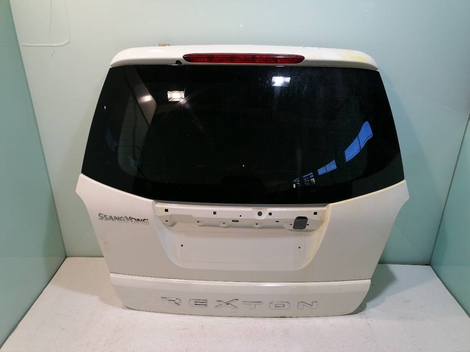 SSANGYONG 1 generation (2004-2010) Bagāžnieks 25069209