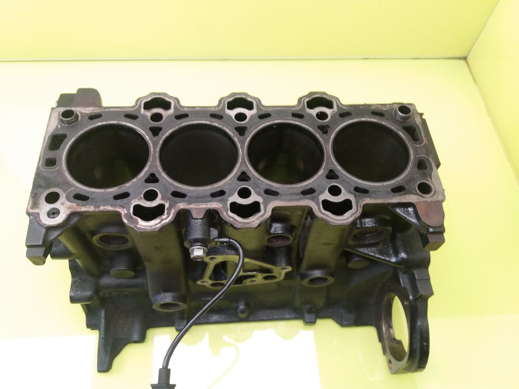 HYUNDAI i20 IB (2 generation) (2014-2020) Блок двигателя D4FCAU868745 25067312