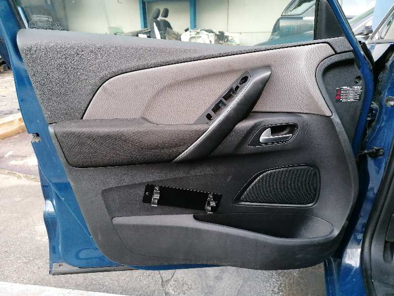 CITROËN C4 Picasso 2 generation (2013-2018) Front Left Door Panel 9801572680 19124038