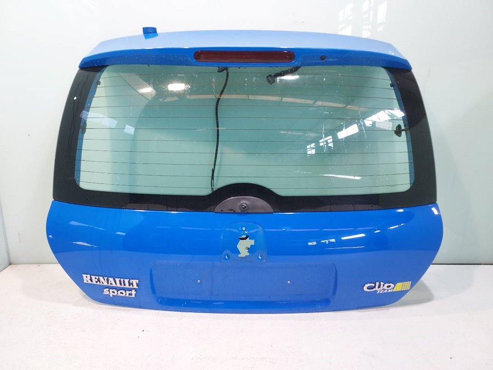 RENAULT Clio 2 generation (1998-2013) Galinis dangtis 7751473239 21476183
