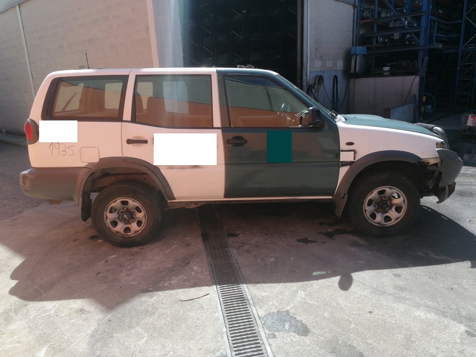 VOLVO Terrano 2 generation (1993-2006) Редуктор передний 38511G23007 19250541