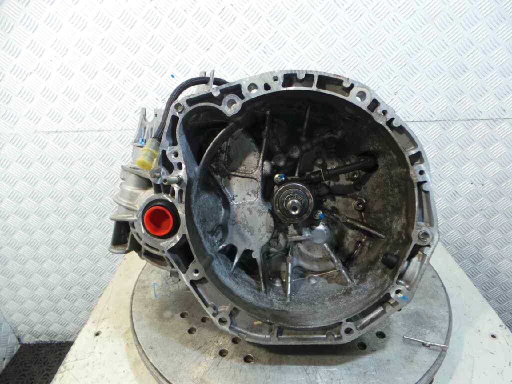 RENAULT Megane 2 generation (2002-2012) Коробка передач 8200370824,8200128325 18905779