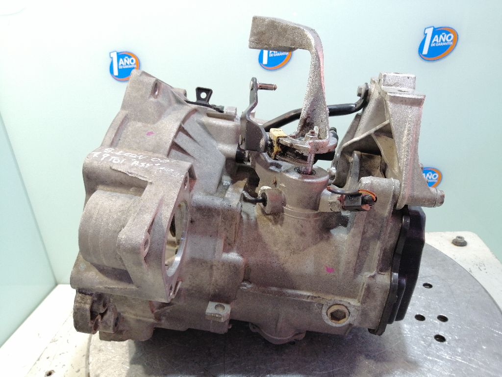 SEAT Leon 1 generation (1999-2005) Gearbox EGS 19088032