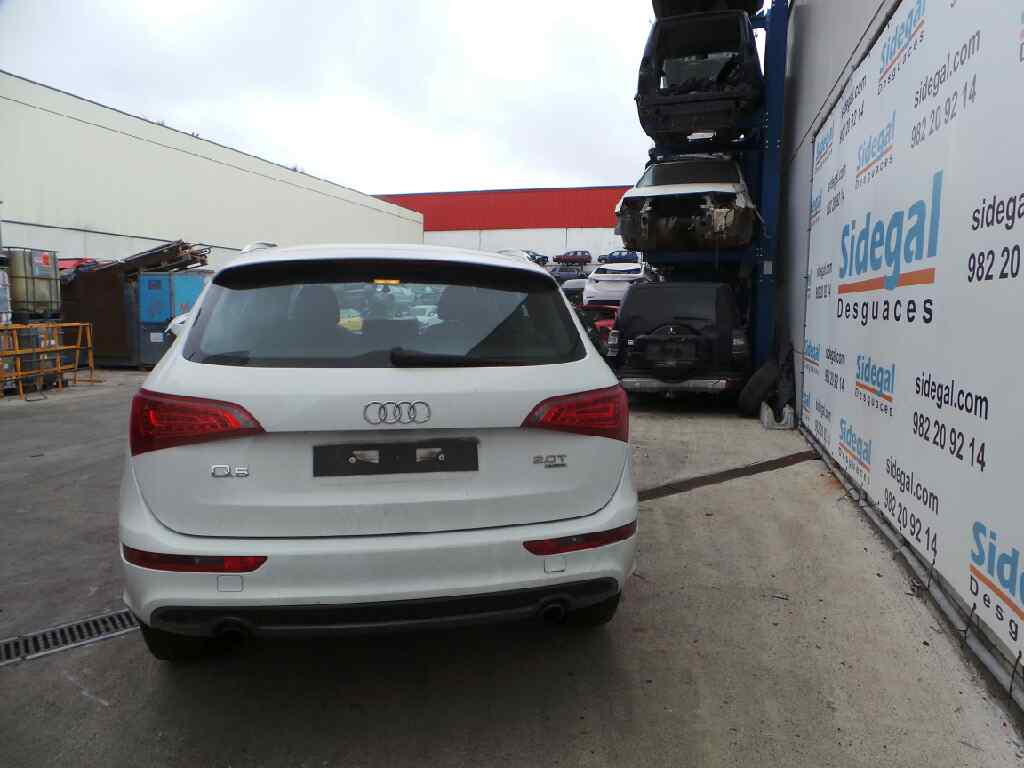 AUDI A6 C6/4F (2004-2011) Заден диференциал 0AR525053A, 0AR525083B 18925300