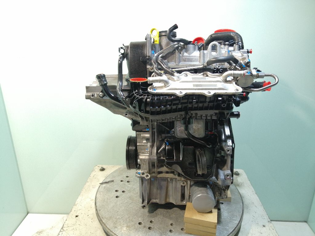 SEAT Alhambra 2 generation (2010-2021) Engine CHZA 19123878