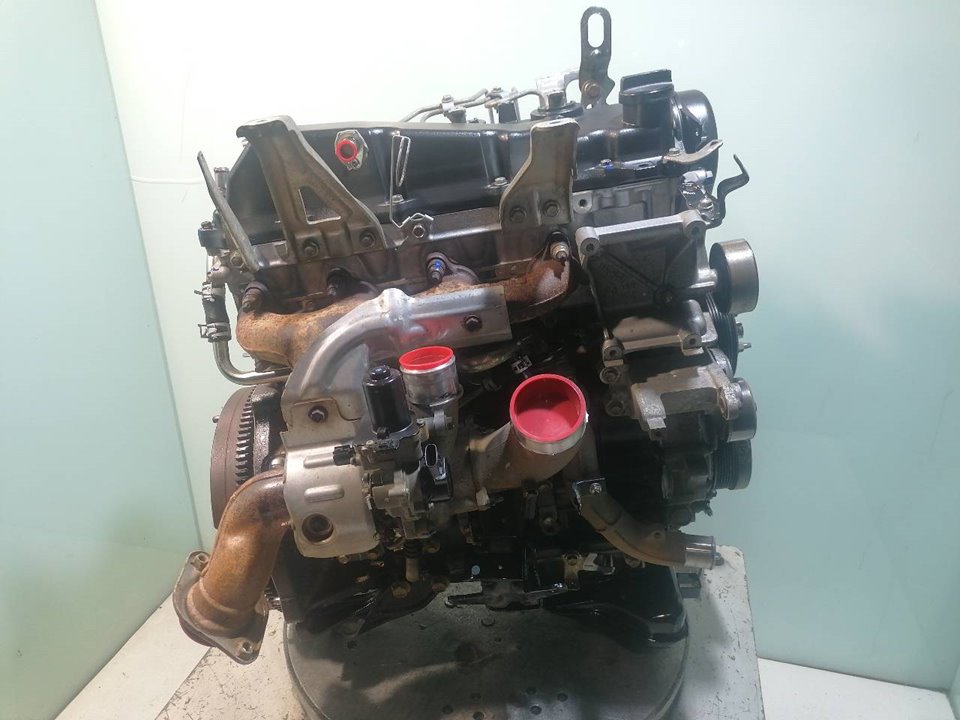 TOYOTA Hilux 7 generation (2005-2015) Engine 2KD 25068482