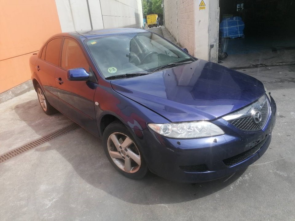 MAZDA 6 GG (2002-2007) Αριστερό εμπρός φτερό GJ6A52211E 22615926