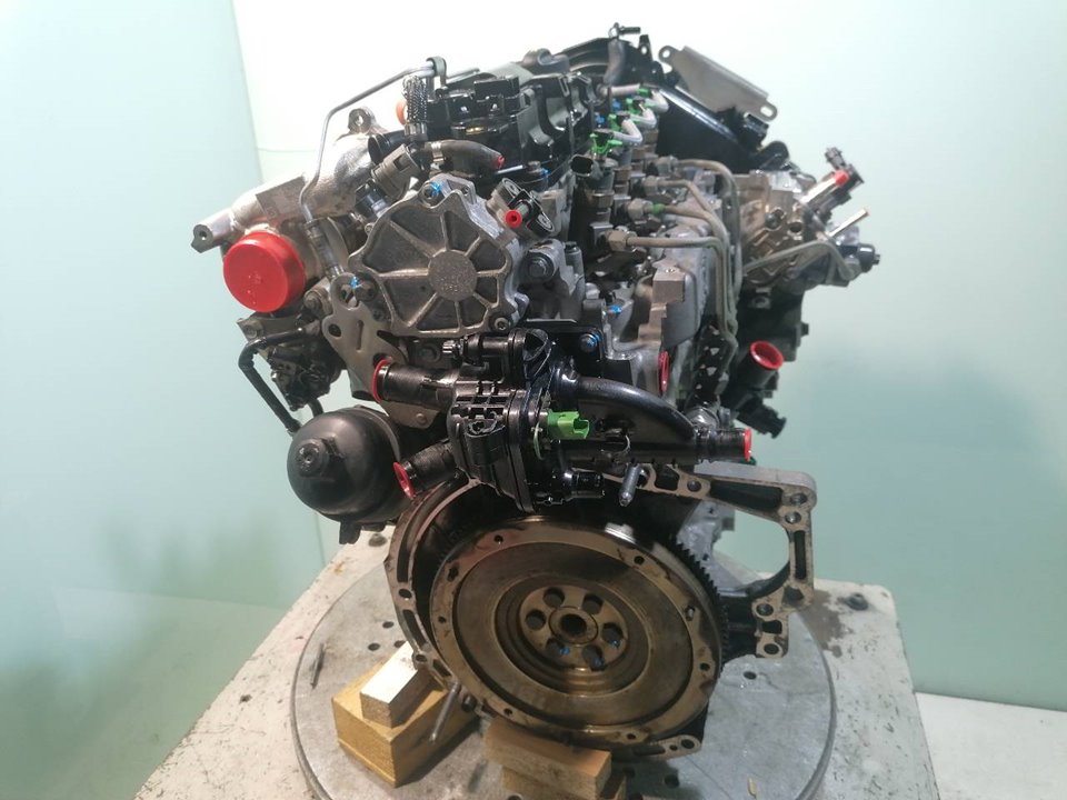 CITROËN C1 1 generation (2005-2016) Motor 8HR 25069628