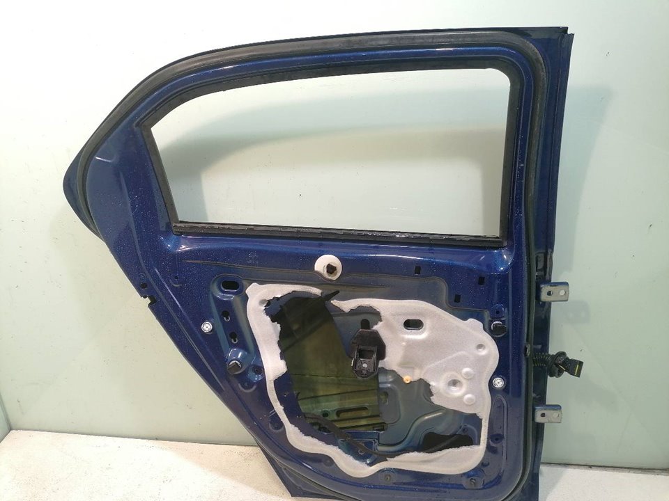 CITROËN C-Elysee 2 generation (2012-2017) Rear Left Door 9675190780 20775861