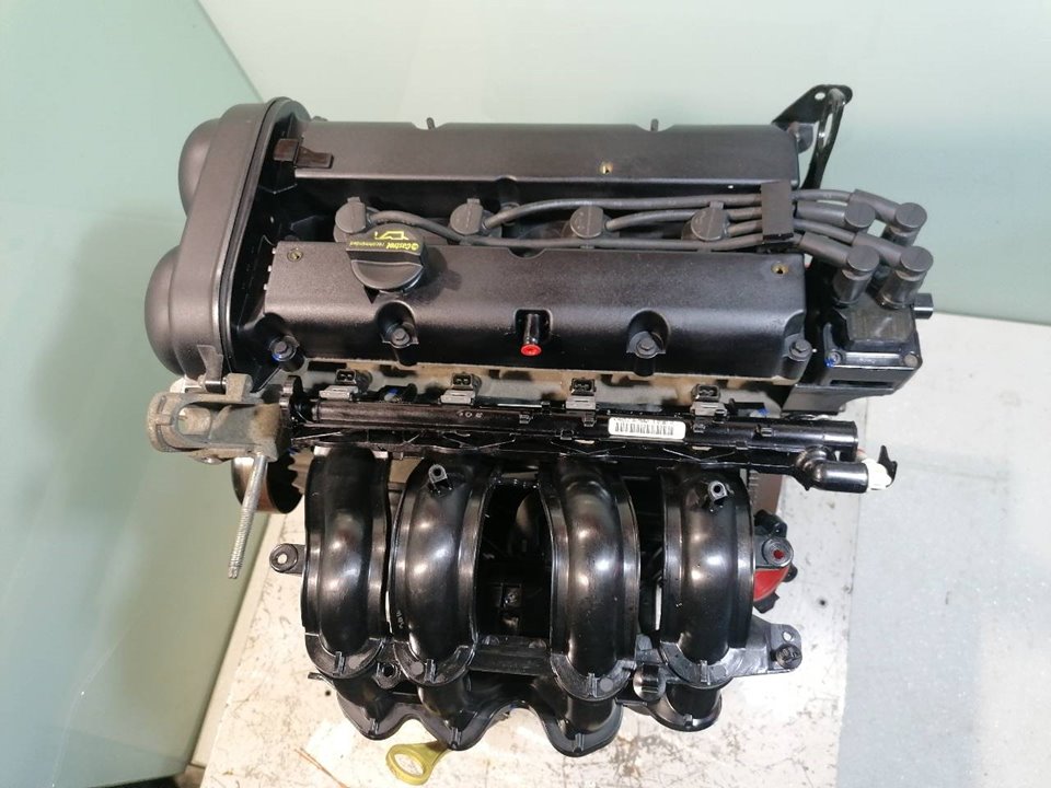 FORD Fiesta 5 generation (2001-2010) Двигатель SNJB 19280798