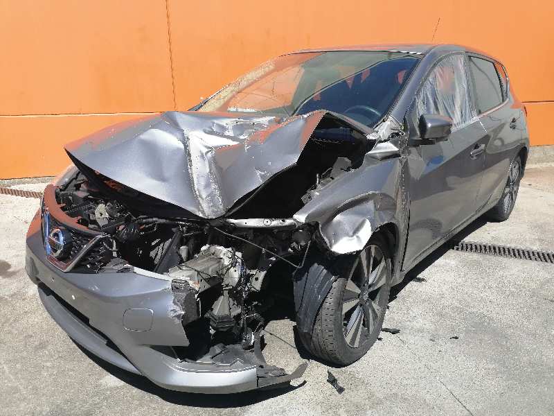 NISSAN Pulsar C13 (2014-2018) Variklis K9KF646 19162452