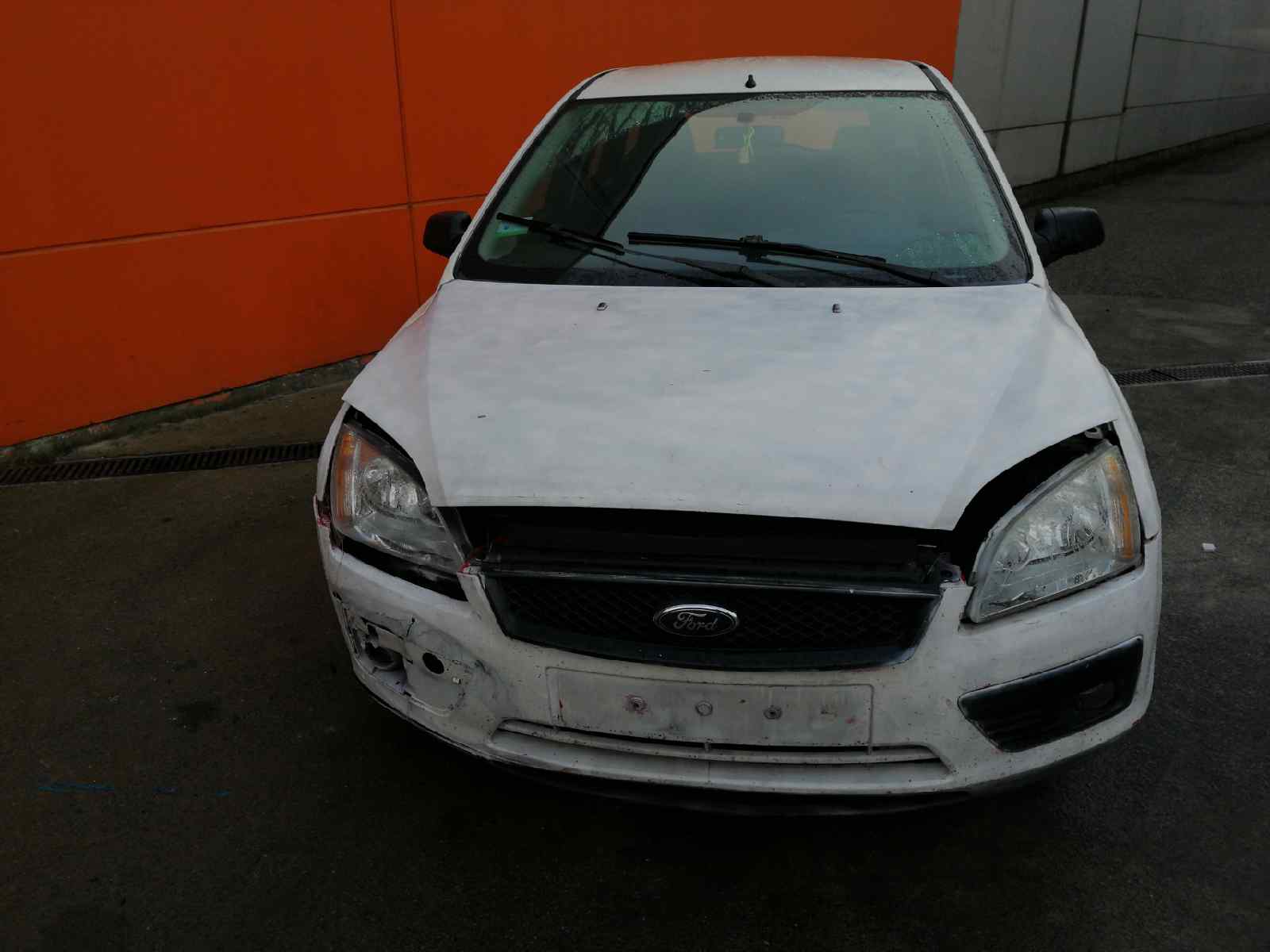 FORD Focus 2 generation (2004-2011) Motorblokk G8DA 19035664