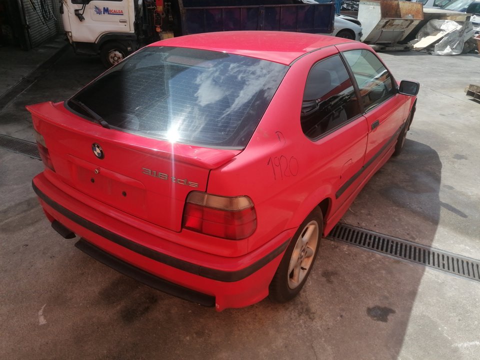 BMW 3 Series E36 (1990-2000) Крыло переднее левое 41358223921 25068942