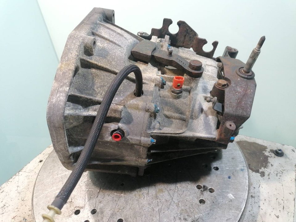 OPEL Vivaro Gearbox PF6050 25069170