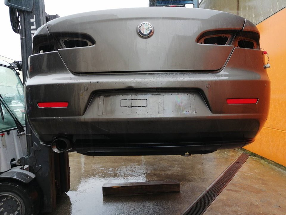 ALFA ROMEO 159 1 generation (2005-2011) Rear Bumper 156071815 25069772