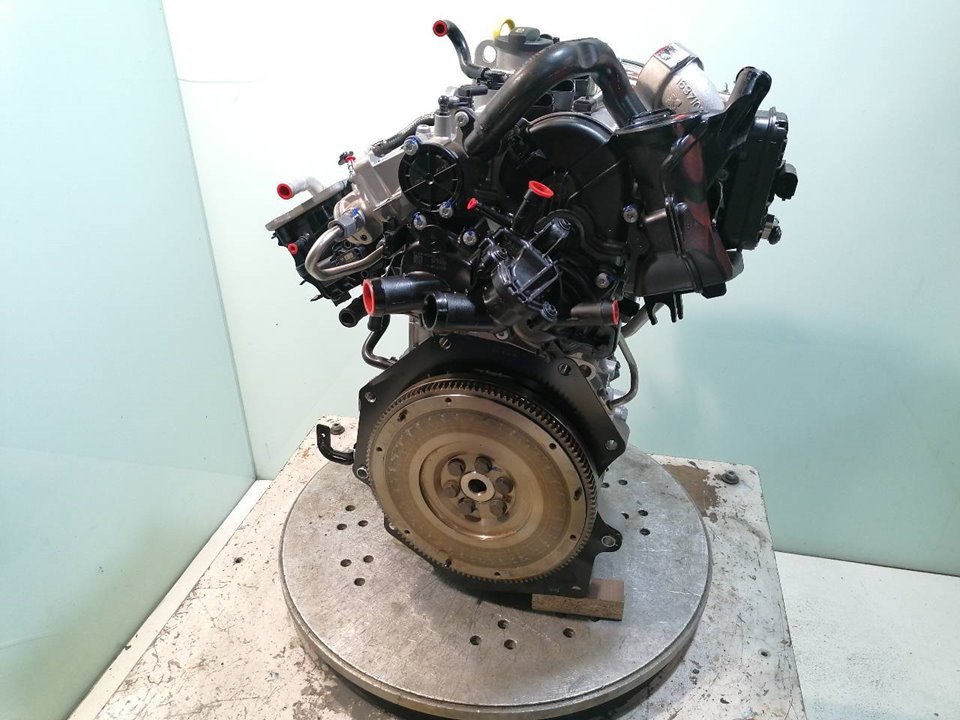 SKODA Yeti 1 generation (2009-2018) Engine DKL 21542069