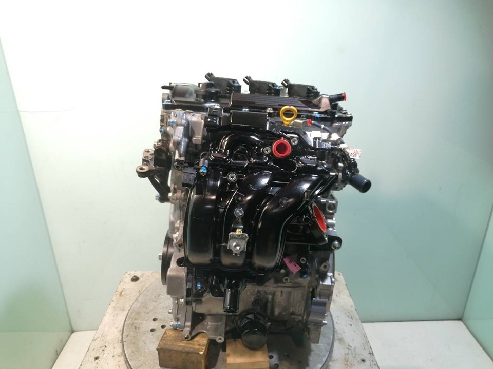 TOYOTA Yaris 3 generation (2010-2019) Dzinējs 1NZFXE 25069563
