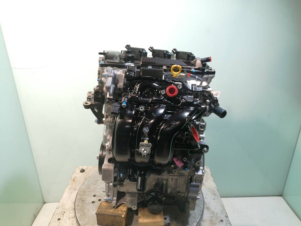 TOYOTA Yaris 3 generation (2010-2019) Motor 1NZFXE 25069563