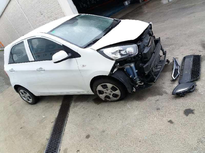 KIA Picanto 2 generation (2011-2017) Høyre bakdør 770041Y030 25067294