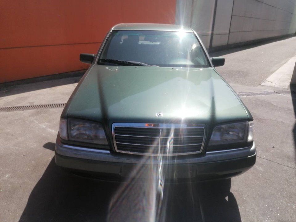 MERCEDES-BENZ C-Class W202/S202 (1993-2001) Zadní diferenciál 1243510505 22616405