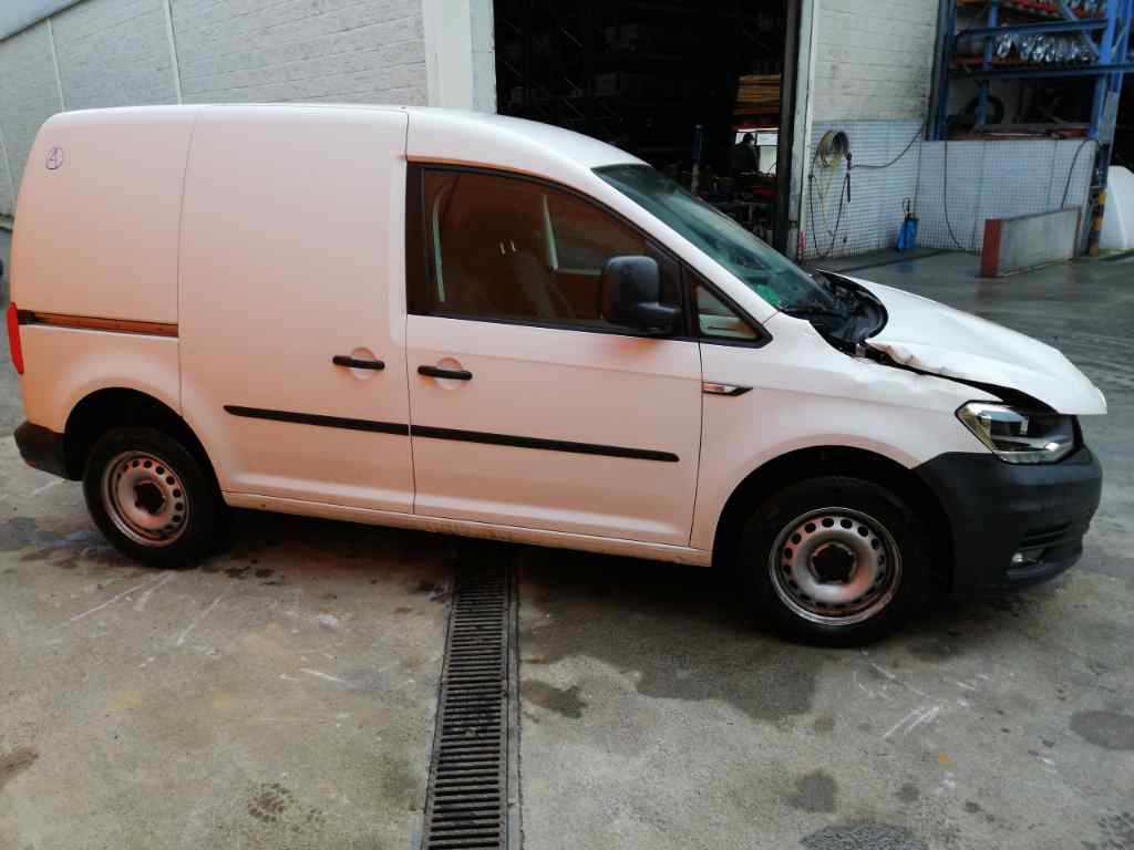 VOLKSWAGEN Caddy 4 generation (2015-2020) Taka-akseli 2K5501101E 25067436