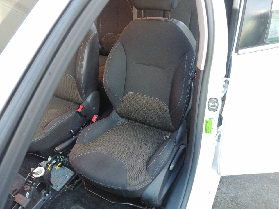 CITROËN C1 1 generation (2005-2016) Front Left Seat 25069306