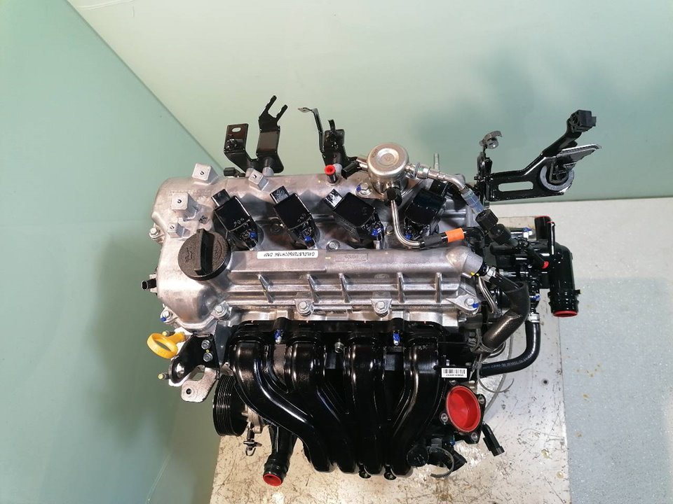 KIA Niro 1 generation  (2016-2022) Motor G4LE 19253032