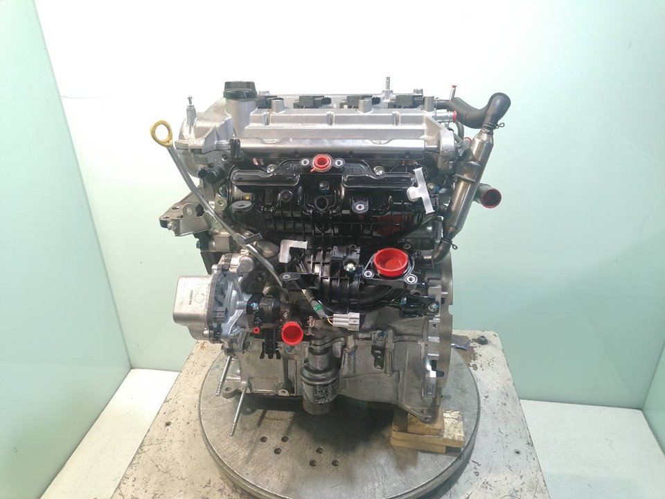 TOYOTA Yaris 3 generation (2010-2019) Engine 1NZFXE, X1NZP92 22618493