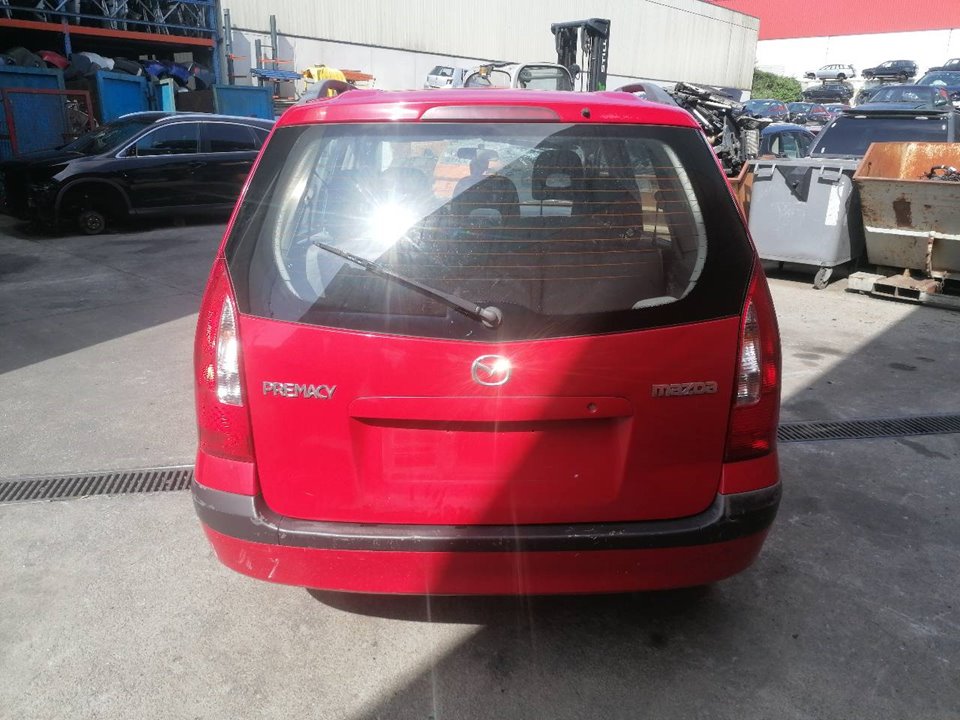 MAZDA Premacy CP (1999-2005) Решетка радиатора C10050712 21717061